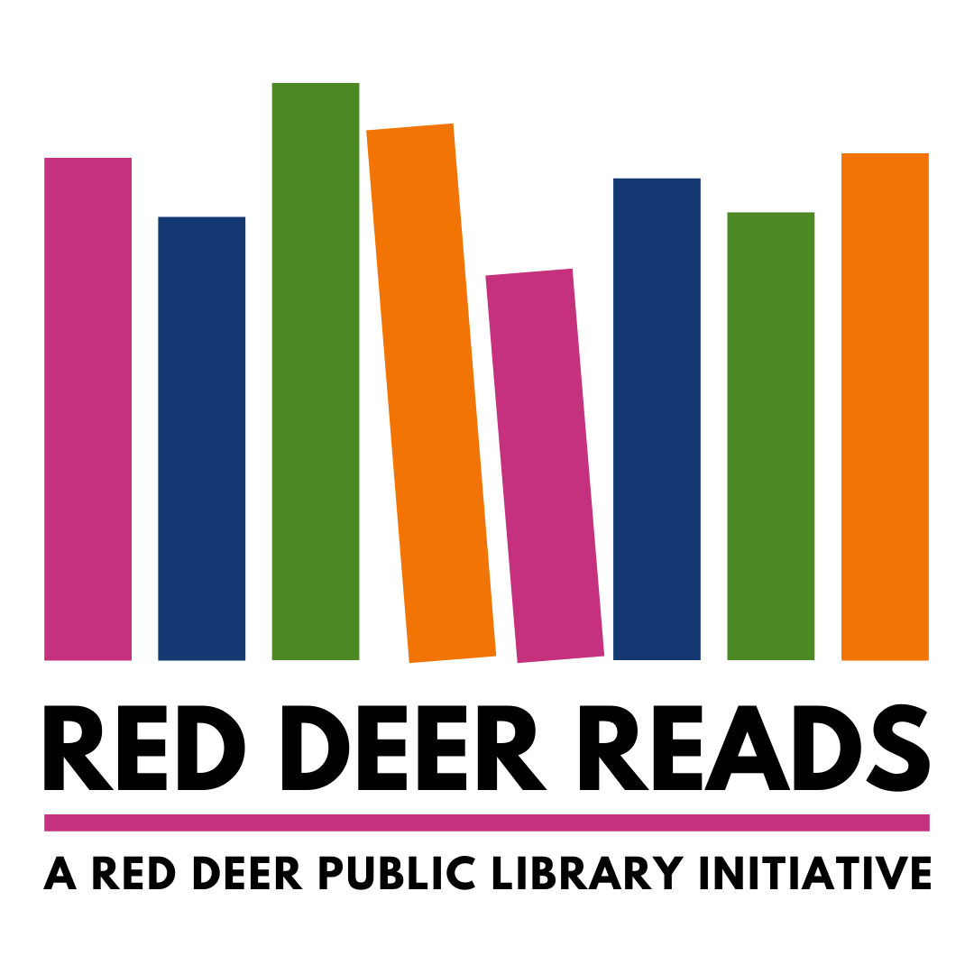 Red Deer Reads Final Logo 2019