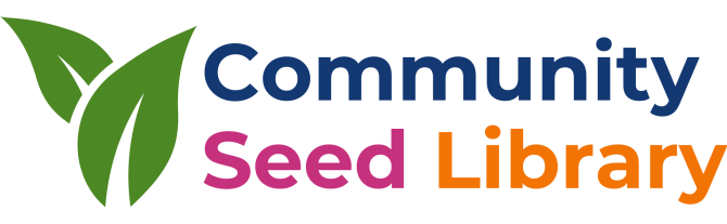 Community Seed Library logo