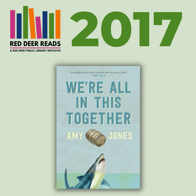2017: We're All In This Together by Amy Jones