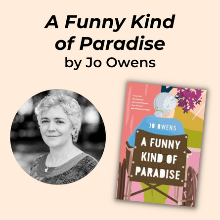 A Funny Kind of Paradise by Jo Owens