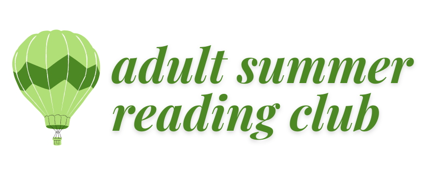 Adult Summer Reading Club Red Deer Public Library 