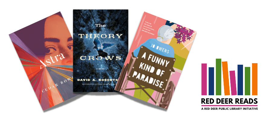 Which title should win Red Deer Reads 2023? Which title should win Red Deer Reads 2023?