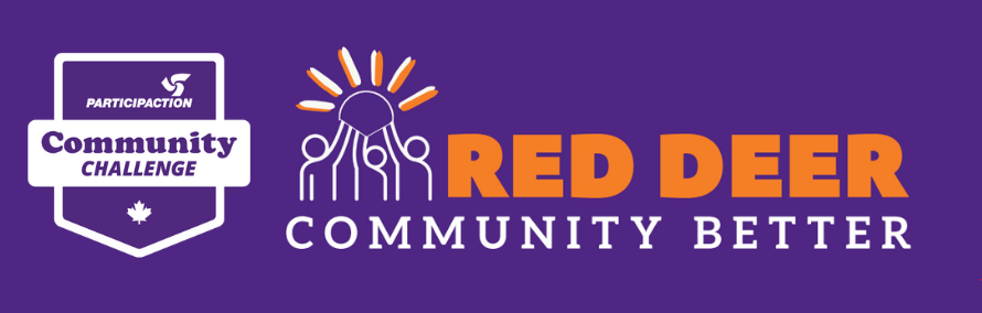 Participaction Community Challenge - Red Deer Communtiy Better
